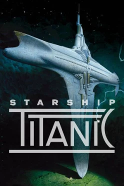Cover zu RAUMSCHIFF TITANIC