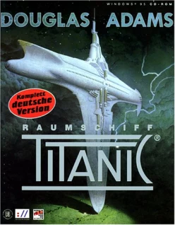 Cover zu RAUMSCHIFF TITANIC