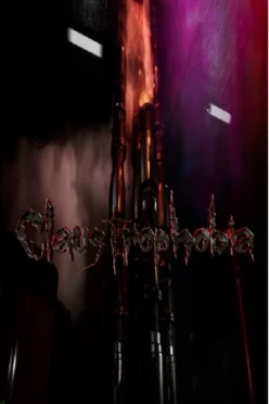 Cover zu CLAUSTROPHOBIA