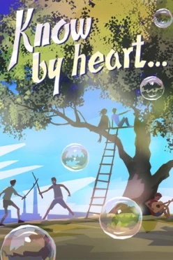 Cover zu KNOW BY HEART
