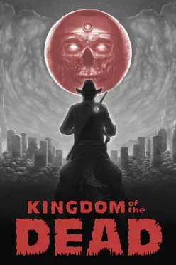 Cover zu KINGDOM OF THE DEAD