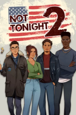 Cover zu NOT TONIGHT 2