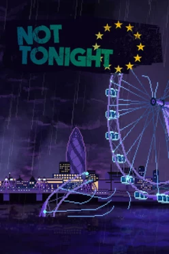 Cover zu NOT TONIGHT