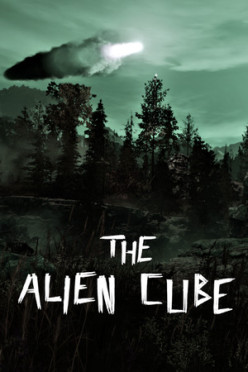 Cover zu The Alien Cube