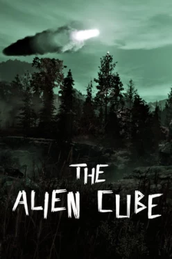 Cover zu THE ALIEN CUBE