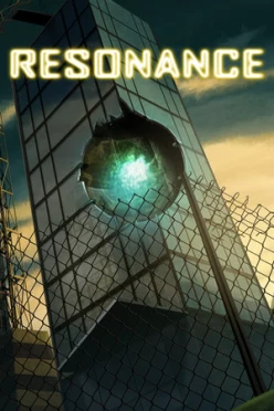 Cover zu RESONANCE