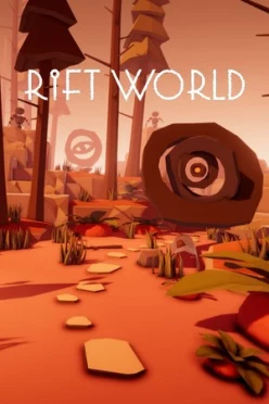 Cover zu RIFT WORLD