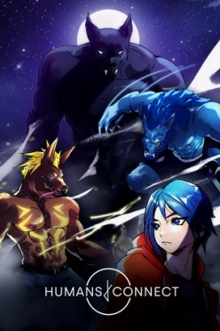 Cover zu HUMANS CONNECT