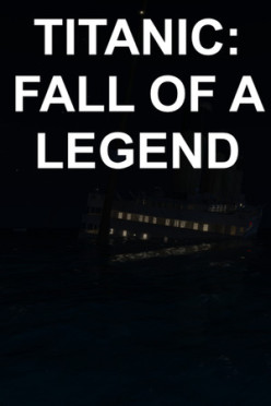 Cover zu Titanic - Fall Of A Legend