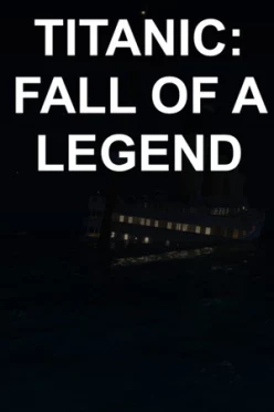 Cover zu TITANIC - FALL OF A LEGEND