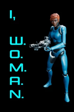 Cover zu I, W.O.M.A.N.