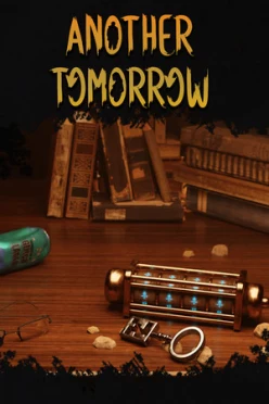 Cover zu ANOTHER TOMORROW