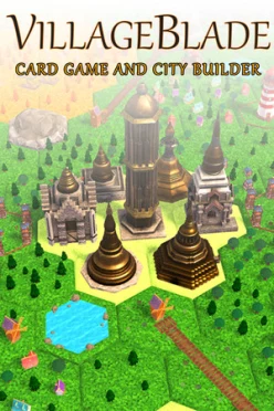 Cover zu VILLAGEBLADE