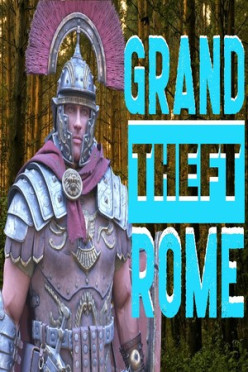 Cover zu Grand Theft Rome