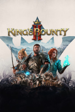 Cover zu King's Bounty 2
