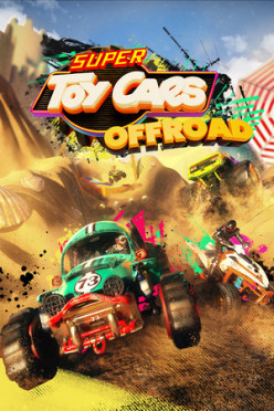 Cover zu Super Toy Cars Offroad