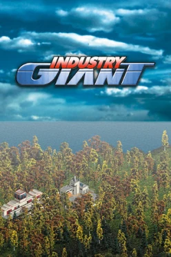 Cover zu DER INDUSTRIEGIGANT