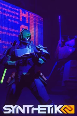 Cover zu SYNTHETIK 2