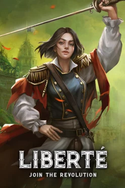 Cover zu LIBERTE