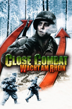 Cover zu Close Combat - Wacht am Rhein