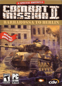 Cover zu Combat Mission - Barbarossa to Berlin