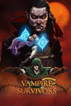 Cover zu VAMPIRE SURVIVORS