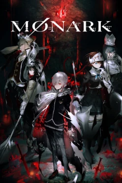 Cover zu MONARK