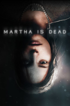 Cover zu Martha Is Dead