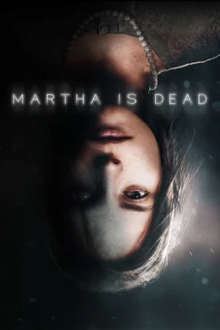 Cover zu MARTHA IS DEAD
