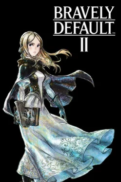 Cover zu BRAVELY DEFAULT II