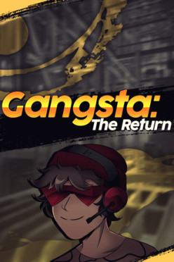 Cover zu Gangsta - The Return