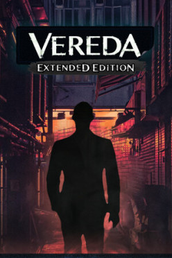 Cover zu VEREDA - Mystery Escape Room Adventure