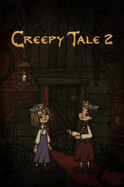 Cover zu Creepy Tale 2