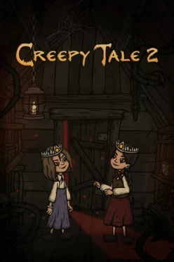Cover zu CREEPY TALE 2