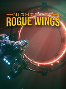 Cover zu NIGHTSTAR - Rogue Wings