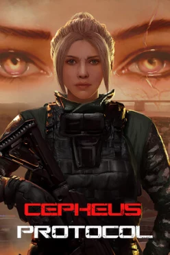 Cover zu CEPHEUS PROTOCOL