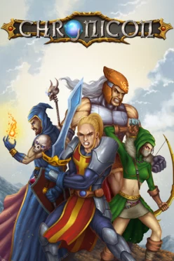 Cover zu CHRONICON