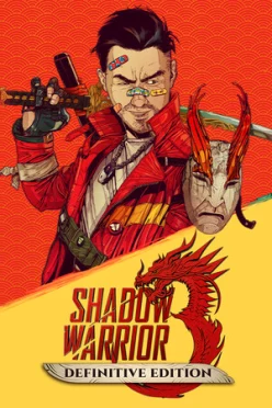 Cover zu SHADOW WARRIOR 3