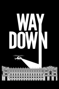 Cover zu WAY DOWN