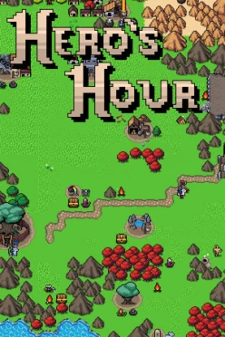 Cover zu HERO'S HOUR