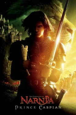 Cover zu DIE CHRONIKEN VON NARNIA - PRINZ KASPIAN VON NARNIA