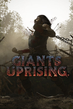 Cover zu Giants Uprising