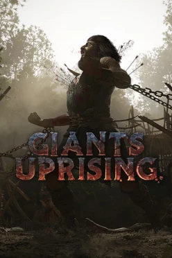 Cover zu GIANTS UPRISING