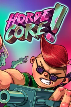 Cover zu HORDECORE