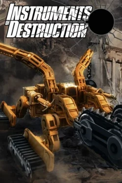 Cover zu INSTRUMENTS OF DESTRUCTION