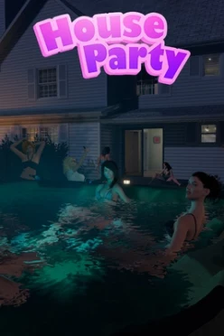 Cover zu HOUSE PARTY