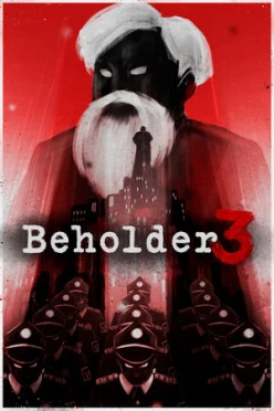 Cover zu BEHOLDER 3