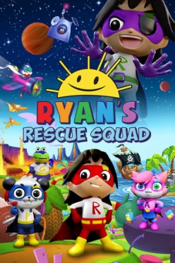 Cover zu RYANS RETTUNGSTRUPP