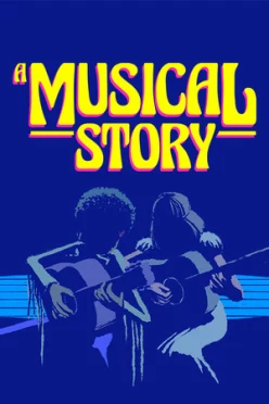 Cover zu A MUSICAL STORY
