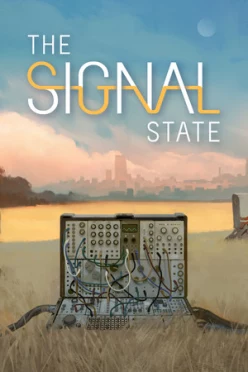 Cover zu THE SIGNAL STATE